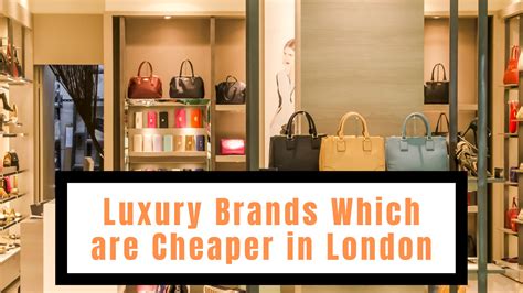 is gucci cheaper in itsly|is burberry cheaper in london.